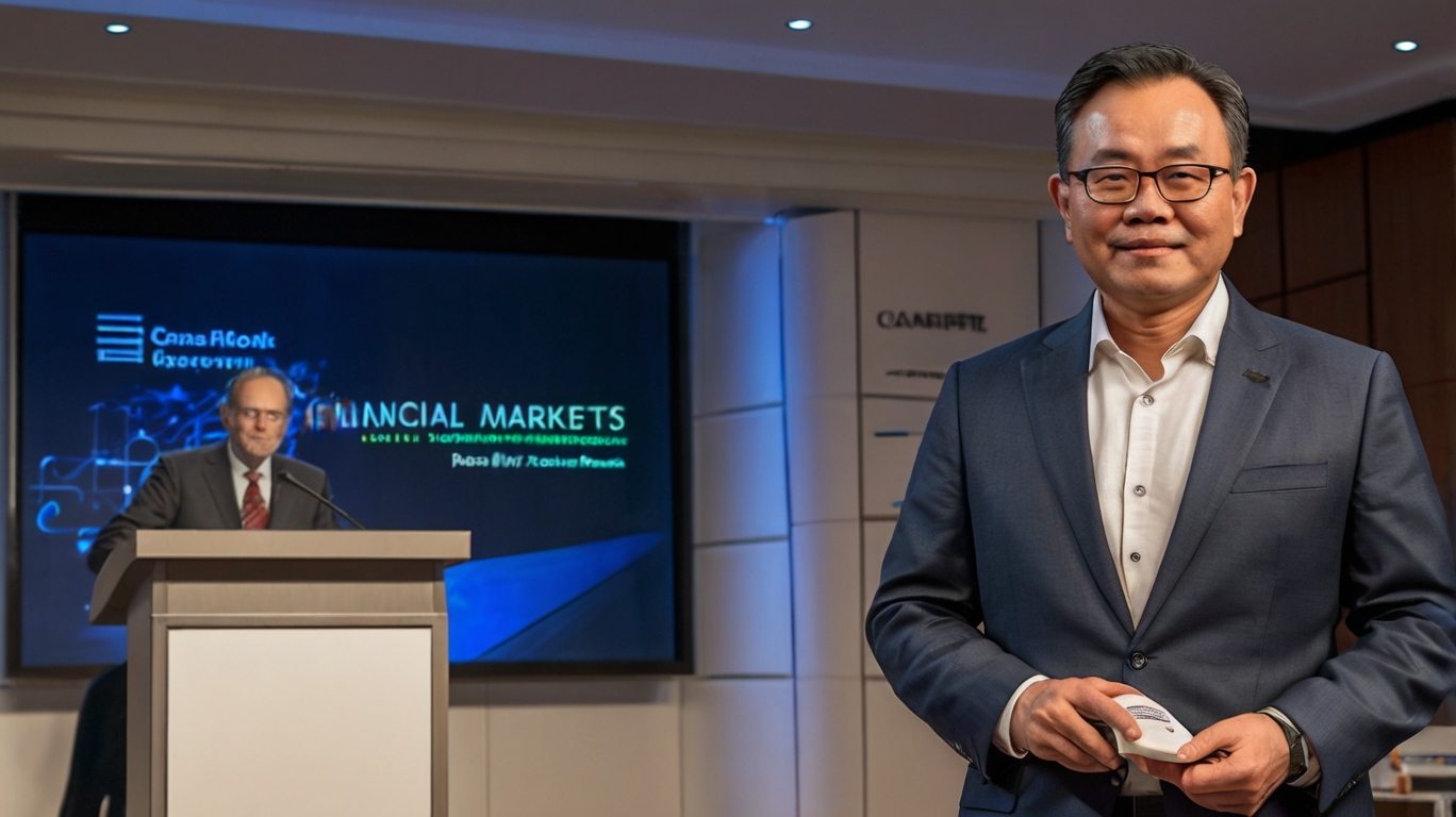 New Trends in Financial Markets Book Cover